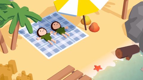 Cozy Island screenshot 1