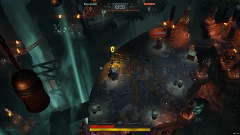 Soul Slasher 스크린샷 1