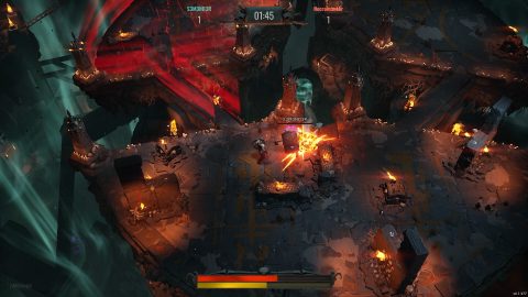 Soul Slasher 스크린샷 2