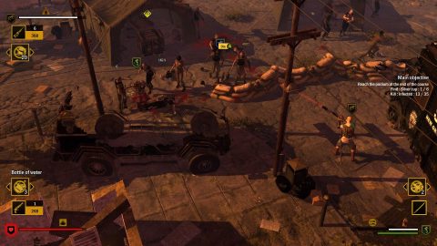 How to Survive 2, screenshot 1