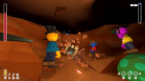 Pratfall, screenshot 1