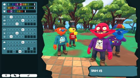 Pratfall, screenshot 2