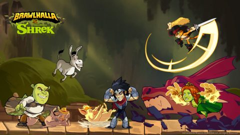 Brawlhalla – zrzut ekranu 1