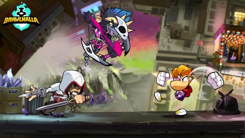 Brawlhalla – zrzut ekranu 4
