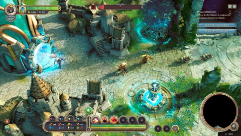EverSiege: Untold Ages Screenshot 1