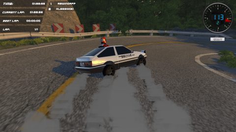 Karting – zrzut ekranu 3