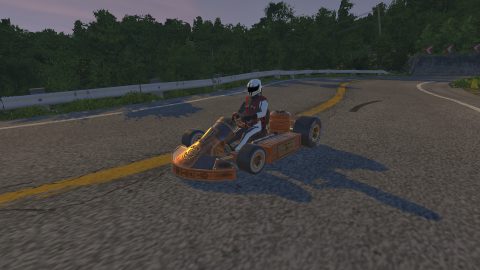 Karting – zrzut ekranu 2