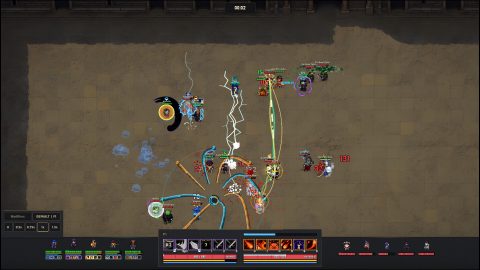 Eslabong Screenshot 2