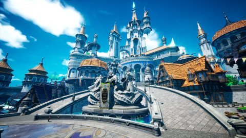 DragonSword : Awakening Screenshot 1