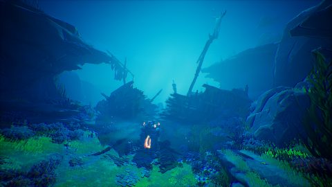 DragonSword : Awakening Screenshot 2