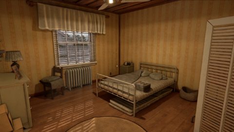 Escape Memoirs: Safe House, captura de pantalla 4