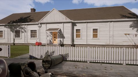 Escape Memoirs: Safe House, captura de pantalla 1