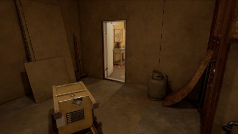Escape Memoirs: Safe House, captura de pantalla 2