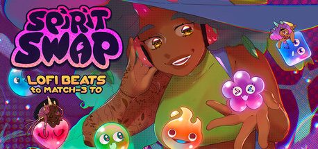 Spirit Swap: Lofi Beats to Match-3 To