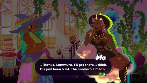Spirit Swap: Lofi Beats to Match-3 To screenshot 3