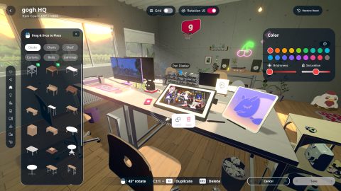 gogh: Focus with Your Avatar – zrzut ekranu 2