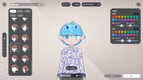 gogh: Focus with Your Avatar – zrzut ekranu 4