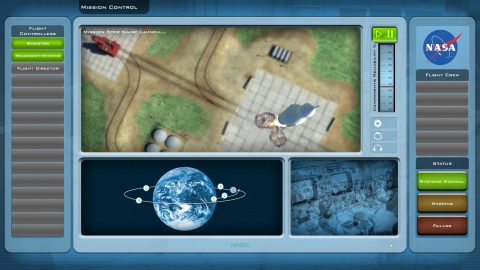 Buzz Aldrin's Space Program Manager, captura de pantalla 4