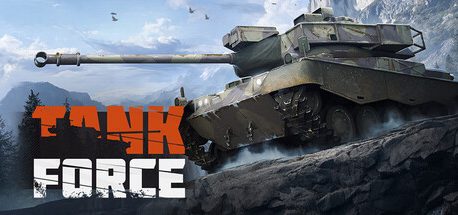 Tank Force: Online Shooter Game