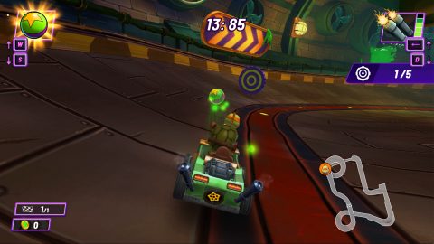 Nickelodeon Kart Racers 2: Grand Prix のスクリーンショット 4