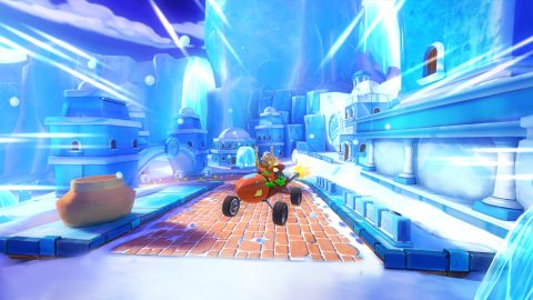 Nickelodeon Kart Racers 2: Grand Prix のスクリーンショット 3