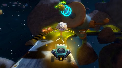 Nickelodeon Kart Racers 2: Grand Prix のスクリーンショット 1