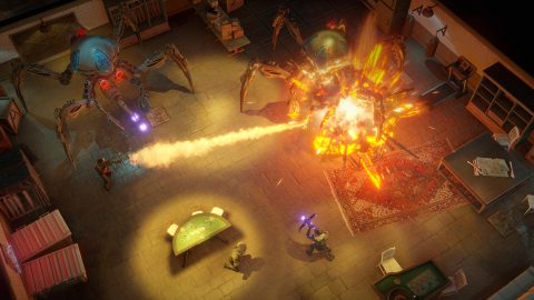 Wasteland 3 のスクリーンショット 2