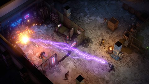 Wasteland 3 のスクリーンショット 4