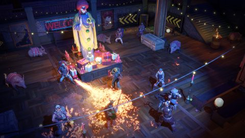 Wasteland 3 のスクリーンショット 3