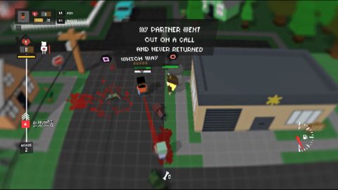Don't Bite Me Bro! + screenshot 1