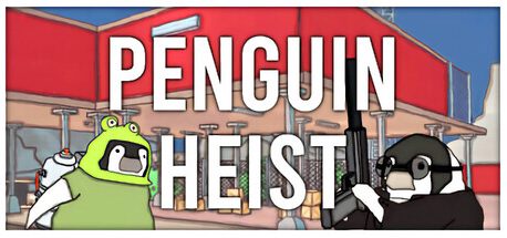 The Greatest Penguin Heist of All Time