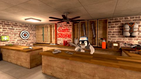 The Greatest Penguin Heist of All Time, captura de pantalla 2
