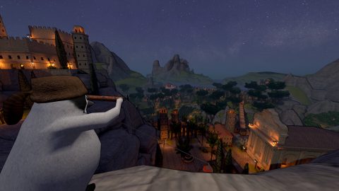 The Greatest Penguin Heist of All Time, captura de pantalla 3