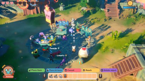 Ikonei Island: An Earthlock Adventure – zrzut ekranu 3