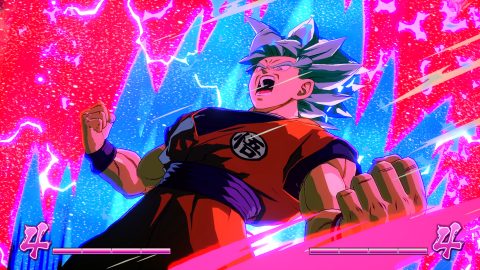 DRAGON BALL FighterZ 截图 1