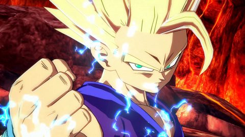 DRAGON BALL FighterZ 截图 3