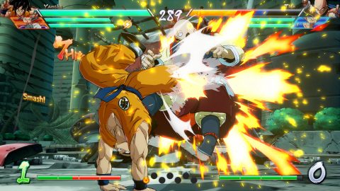DRAGON BALL FighterZ 截图 4