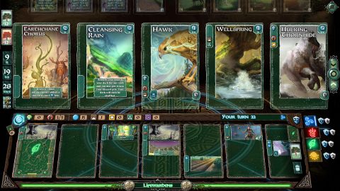 Mystic Vale, screenshot 2