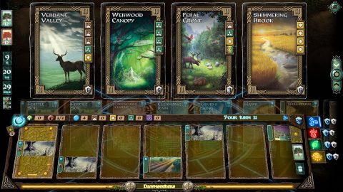 Mystic Vale, screenshot 4
