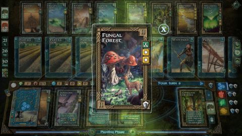 Mystic Vale, screenshot 3