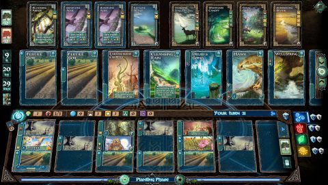 Mystic Vale, screenshot 1