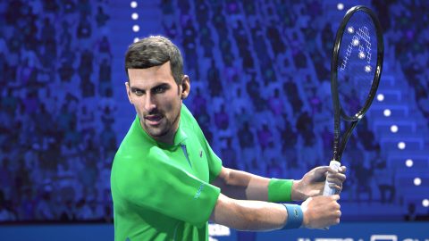 TIEBREAK – GRAND SLAM EDITION のスクリーンショット 1