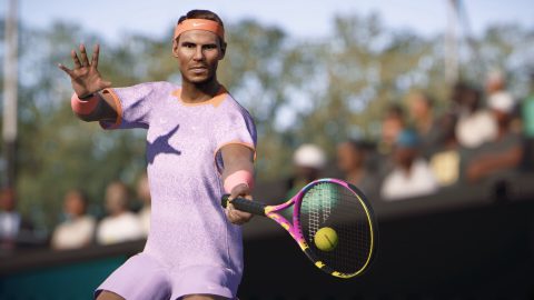 TIEBREAK – GRAND SLAM EDITION のスクリーンショット 3