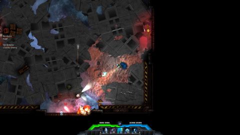 Nienix: Cosmic Warfare – zrzut ekranu 4