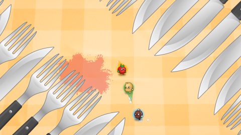 Ultra Foodmess screenshot 4