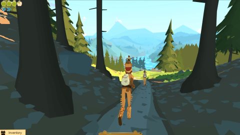 The Trail: Frontier Challenge screenshot 1
