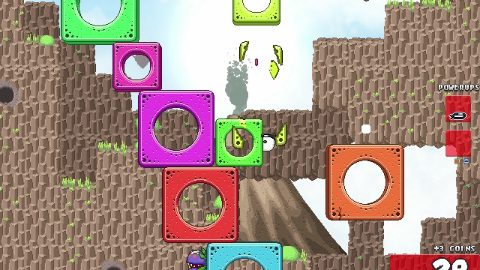 Avalanche 2: Super Avalanche 스크린샷 1