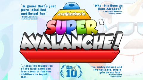 Avalanche 2: Super Avalanche 스크린샷 4