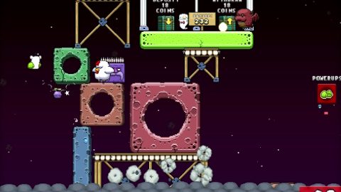 Avalanche 2: Super Avalanche 스크린샷 3