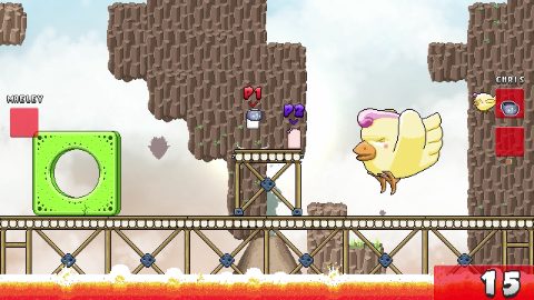 Avalanche 2: Super Avalanche 스크린샷 2